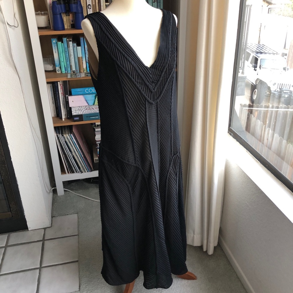 Robert Rodriguez Black Dress